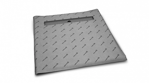 Pat hiroizolant cu rigola Radaway 1200x900 A (5DLB1209A)