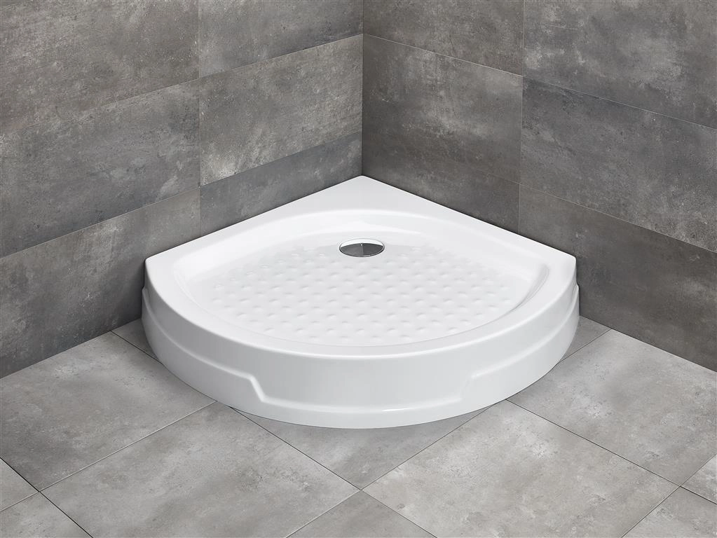 Душевой поддон акриловый Radaway Rodos B 90x90x16.5 cm