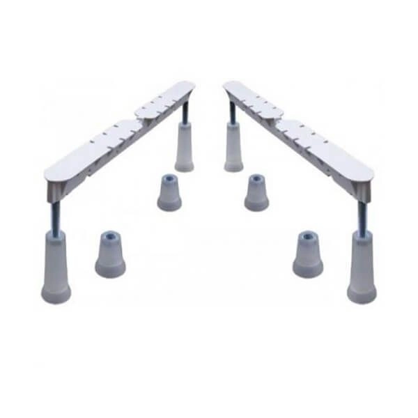 Ножки для ванны ROCA Nolah/Tazia 170 A24F112000