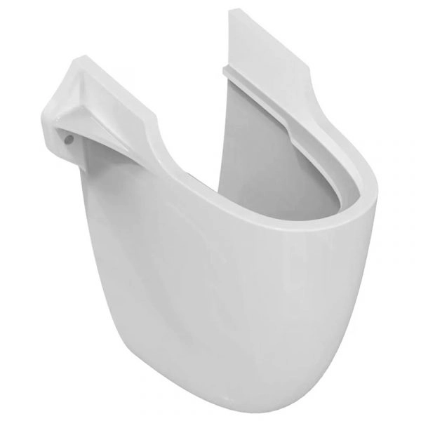 Semipiedestal Ideal Standard White