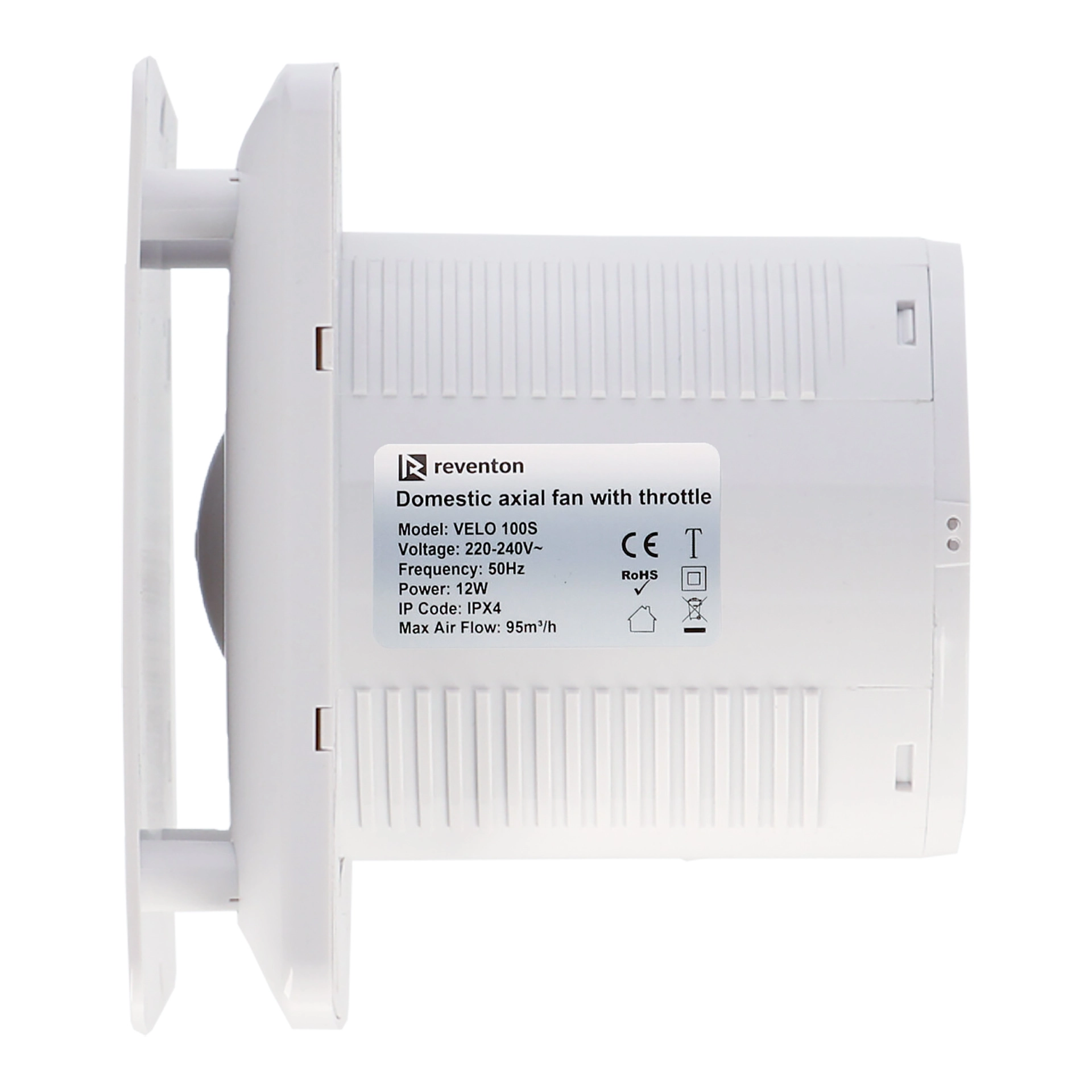 Ventilator Reventon Velo 100S — 2