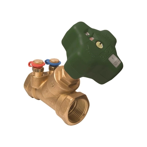 Балансировочный клапан Stromax  1" Herz — 1