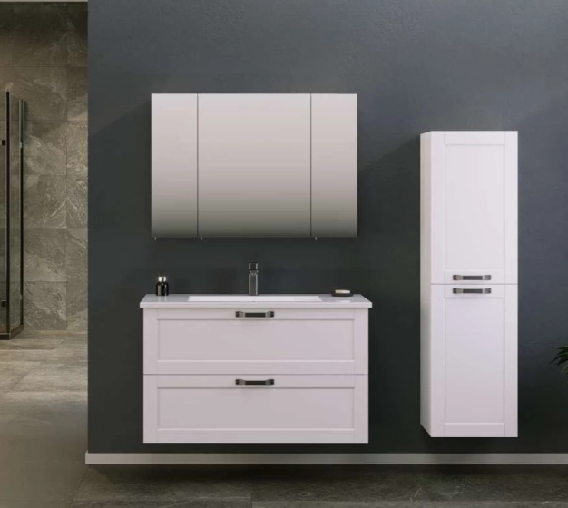 Dulap penal ORKA New Su 138x40x44 White