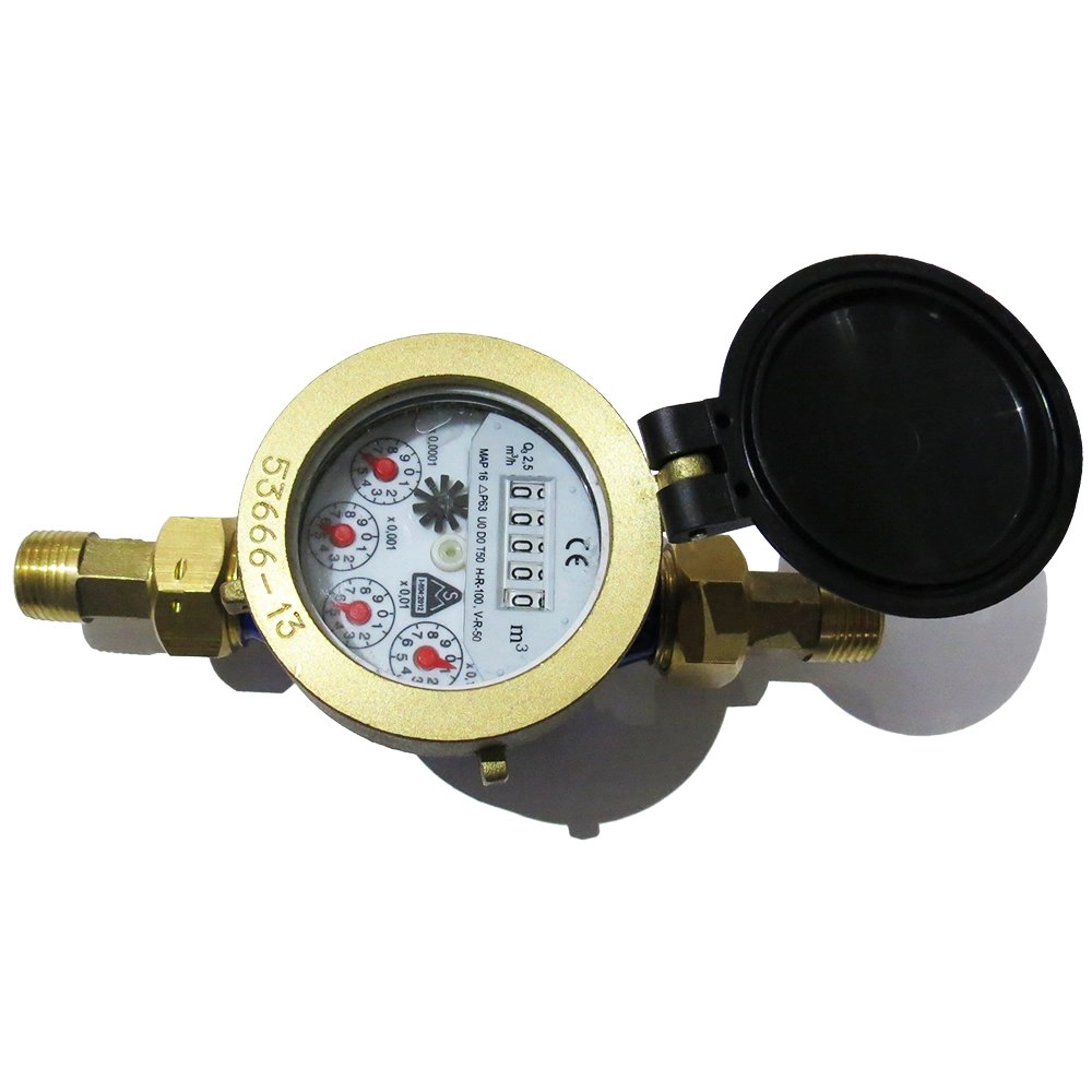 Contor de apa rece DS-05 dn 15 R-160 clasC