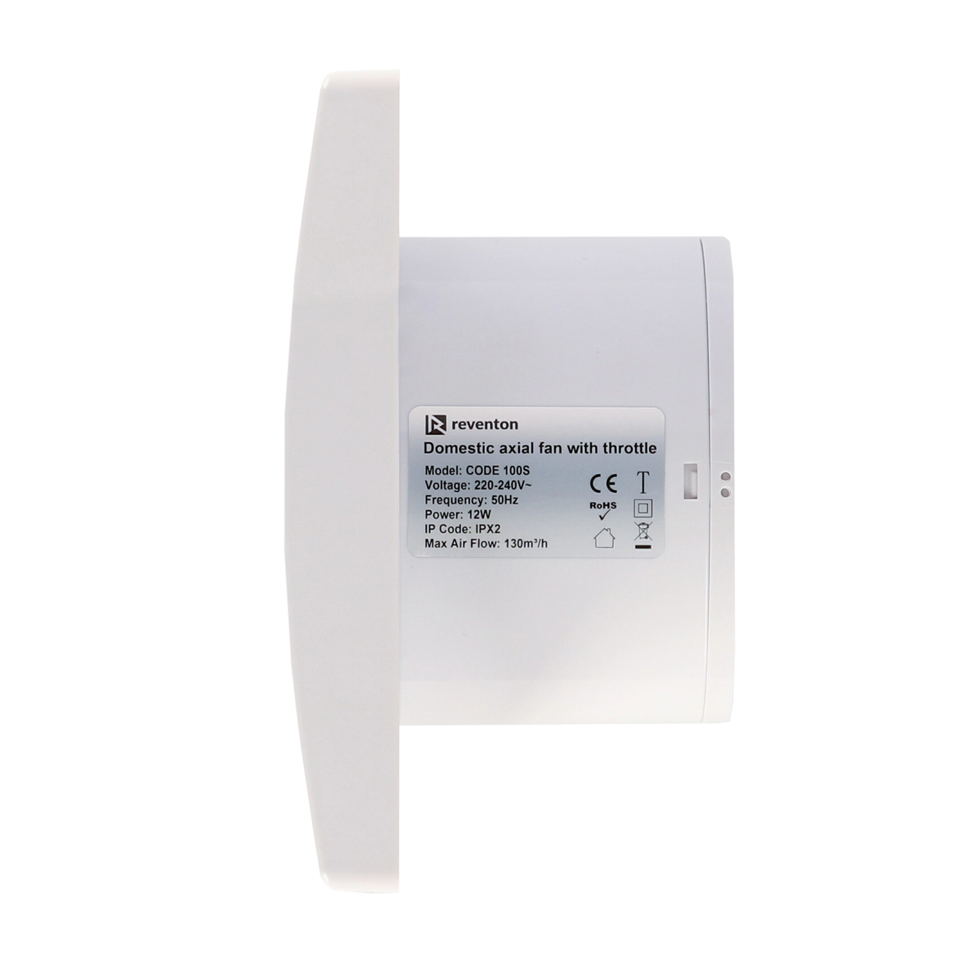 Ventilator Reventon Code 100T — 3