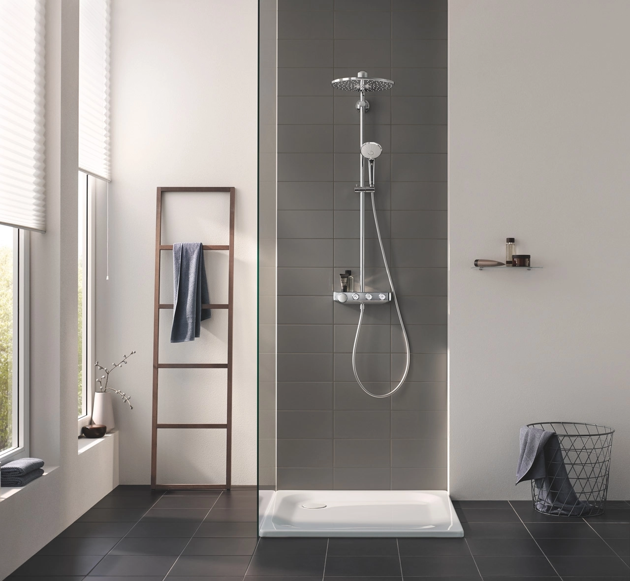 Coloana duș termostatată Grohe Euphoria Smartcontrol 310 — 3