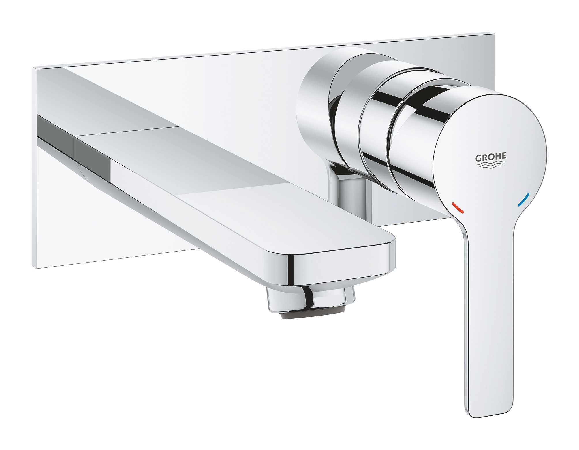 Смеситель встраиваемый для раковины Grohe Lineare M