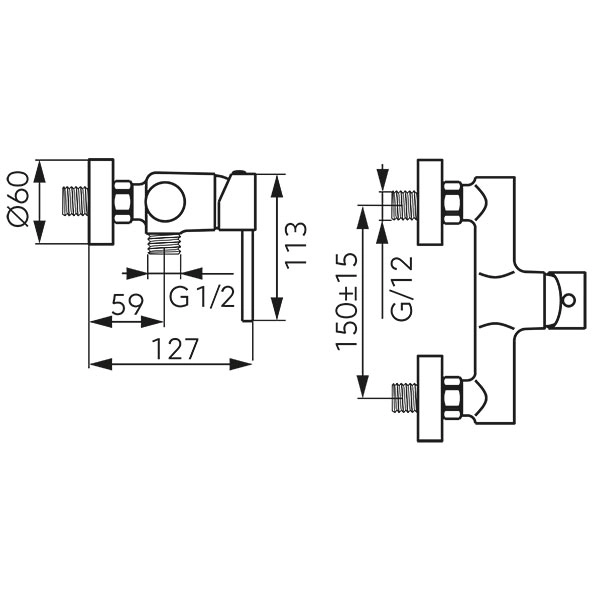 Baterie dus Ferro Fiesta Gold BFI7G — 2