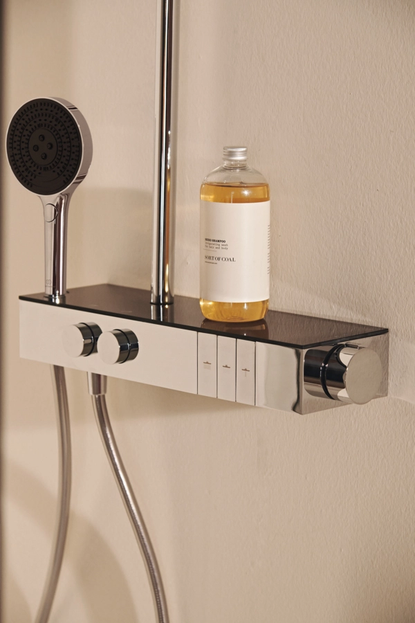 Coloana duș termostatată Ideal Standard Solos Chrome — 6