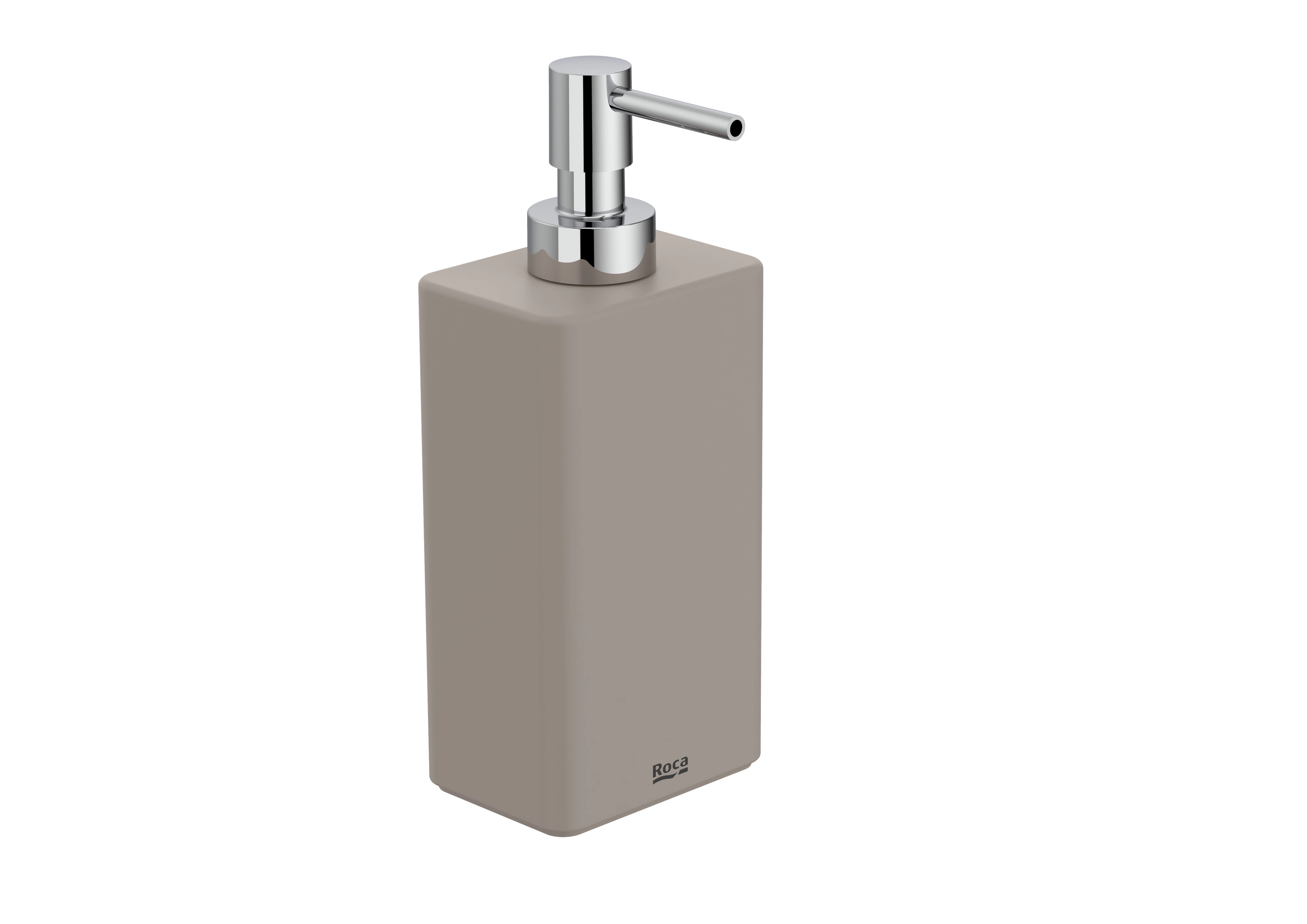 Dozator sapun stativ Roca Ona Sand A817673C80