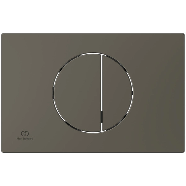 Clapeta actionare Ideal Standard OLEAS M5 Magnetic Grey — 2
