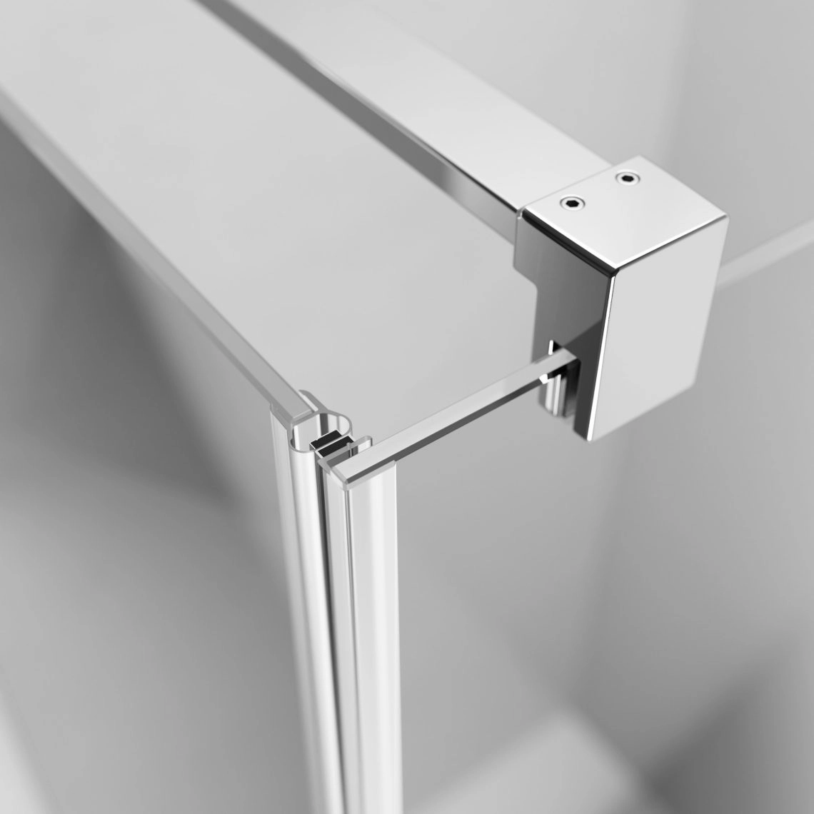 Cabina dus Radaway Nes PTJ 100x100 h=200 Stânga — 5