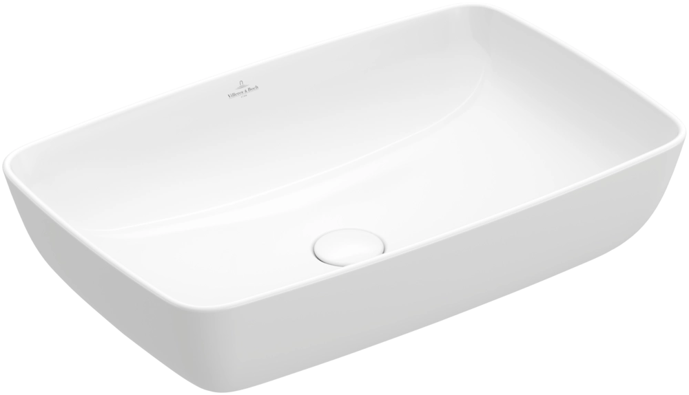 Lavoar pe blat Villeroy&Boch Artis 58x38.5 cm