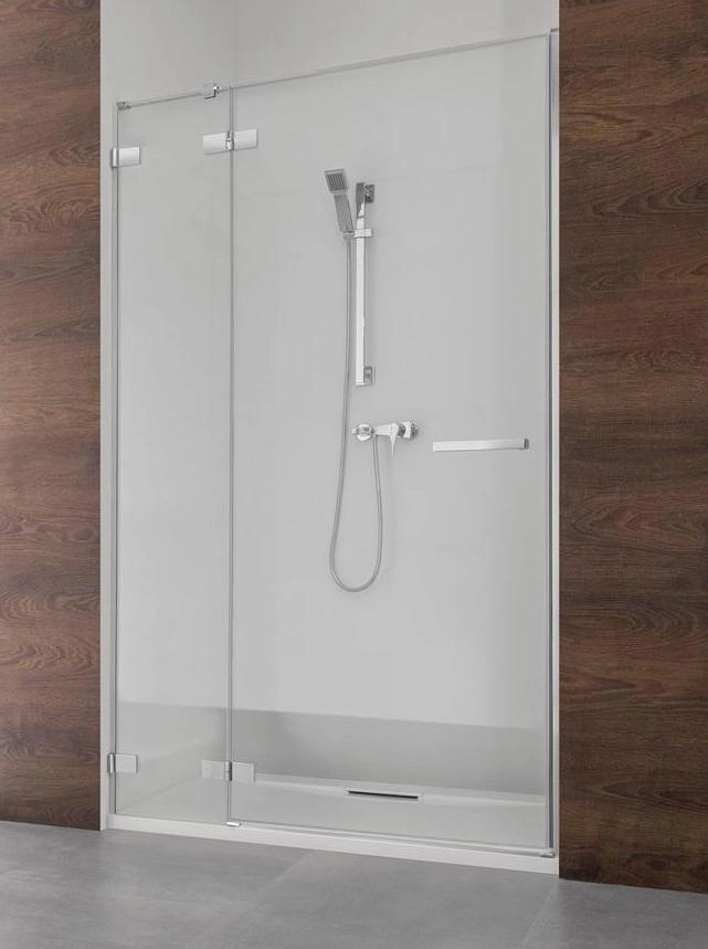 Ușa de nișă Radaway Euphoria DWJ 120x200 Dreapta — 1