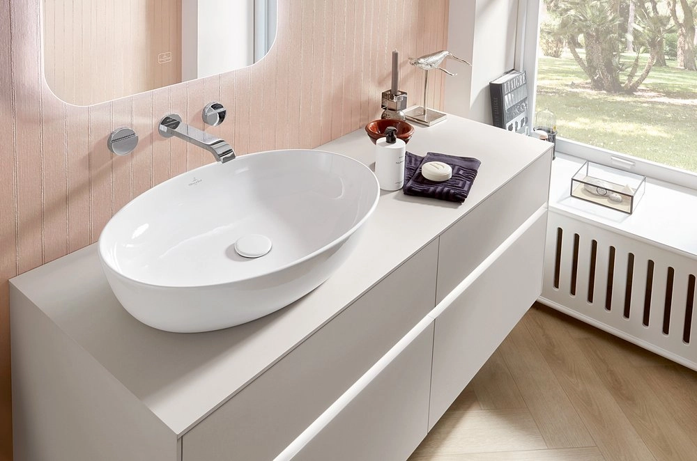 Умывальник накладной Villeroy&Boch Artis 61x41 cm — 3