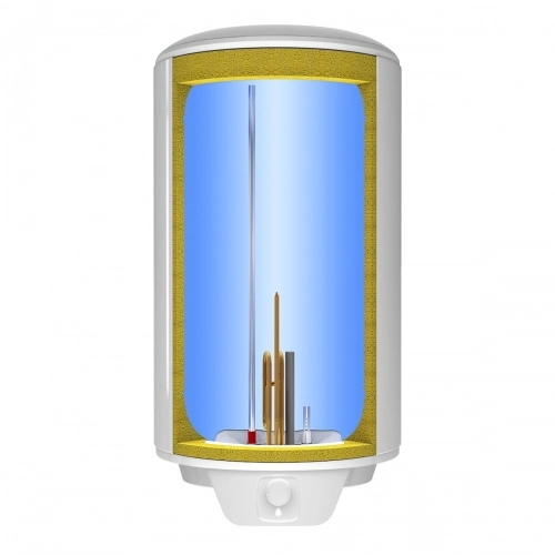 Boiler electric Atlantic O-Pro Turbo 100 L 2500W — 4