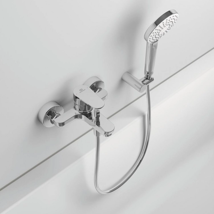 Смеситель для ванны Ideal Standard Cerafine O Chrome — 2