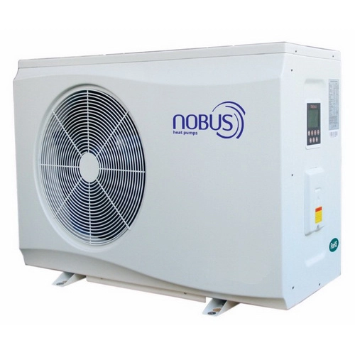 Тепловой насос для бассейна NOBUS 17kW (1x230) (70m3)