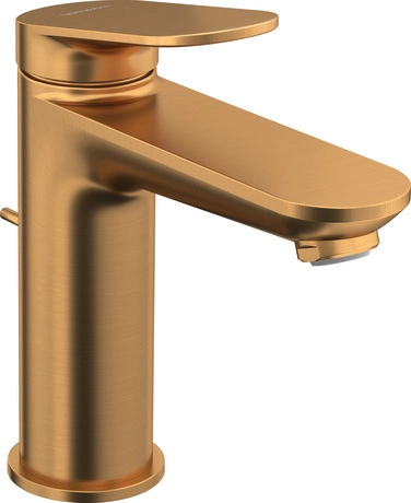 Baterie lavoar Duravit Wave Bronze Brushed — 1