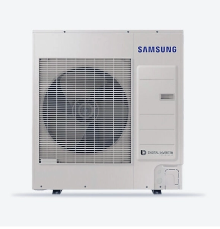 Тепловой насос SAMSUNG monobloc  8kW (380V) R32