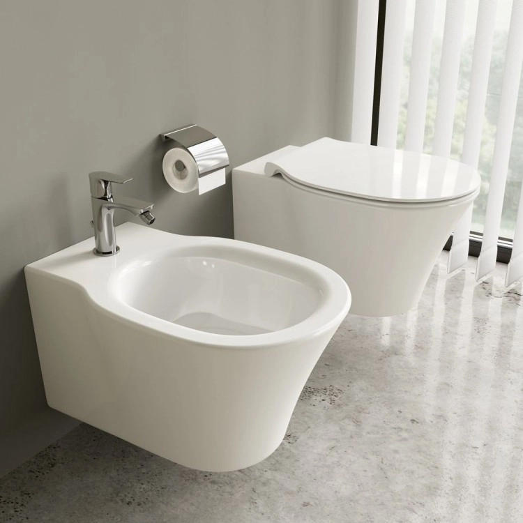 Baterie bideu Ideal Standard Atelier Connect Air Chrome — vedere 4