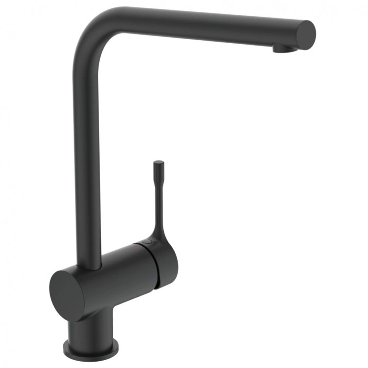 Baterie bucătărie Ideal Standard Ceralook Black