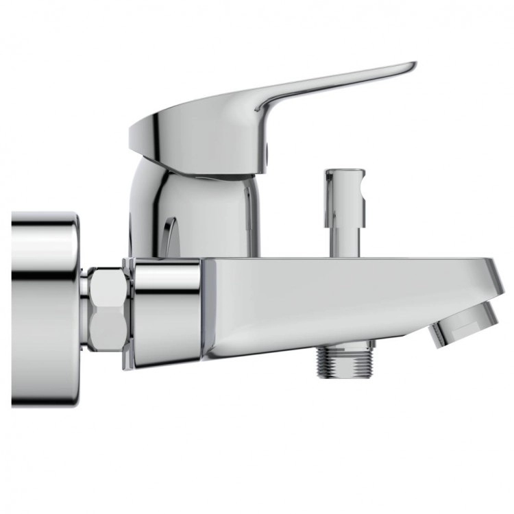 Смеситель для ванны Ideal Standard Ceraflex с автоматическим переключателем — 3