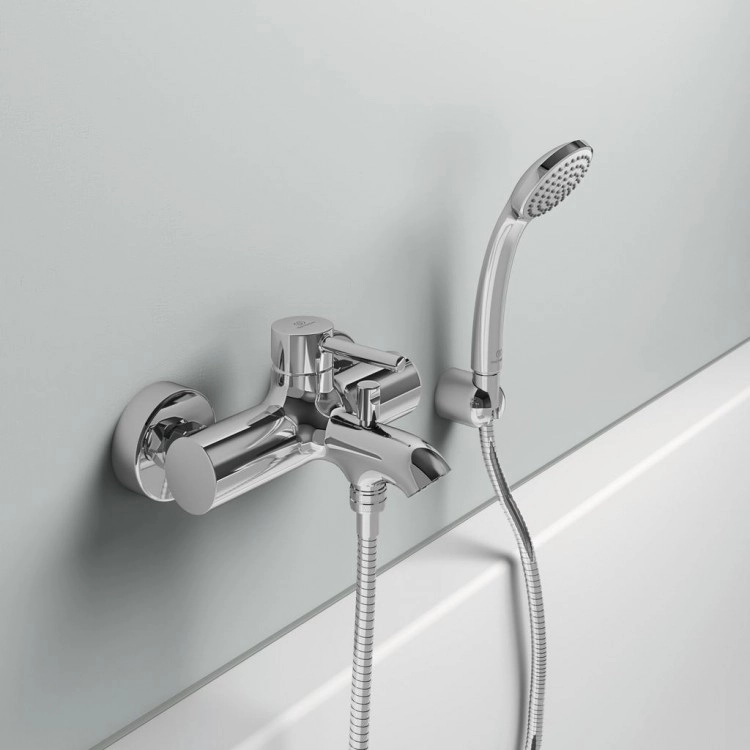 Baterie cada Ideal Standard Ceraline Chrome — 2