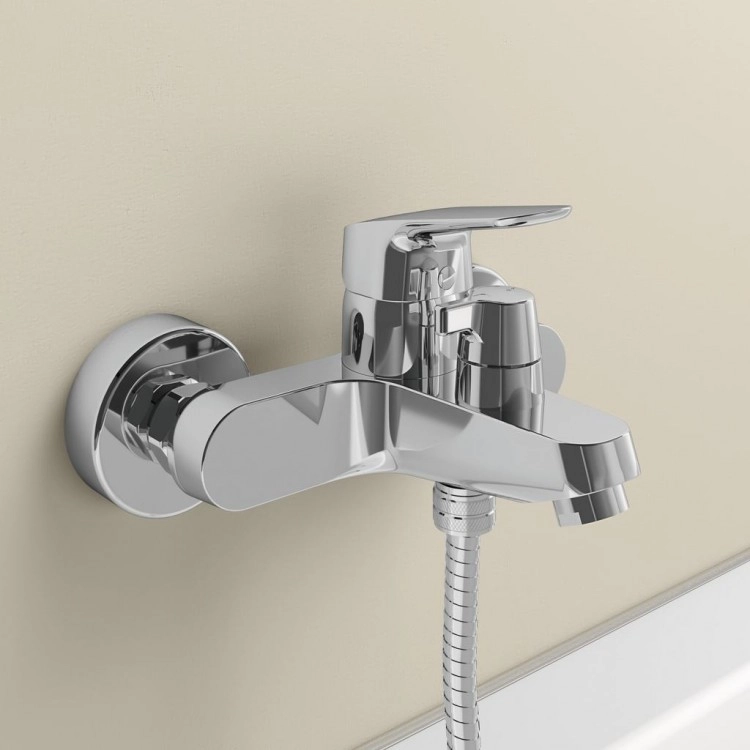 Baterie cada Ideal Standard Ceraflex cu inversor manual — 3