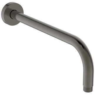 Braț de duș de perete Ideal Standard IdealRain 30 cm Magnetic Grey
