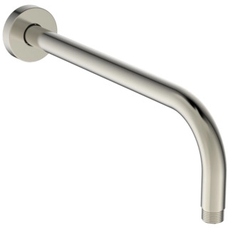 Braț de duș de perete Ideal Standard IdealRain 30 cm Silver Storm