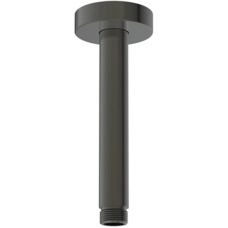 Braț de duș de tavan Ideal Standard IdealRain 15 cm Magnetic Grey