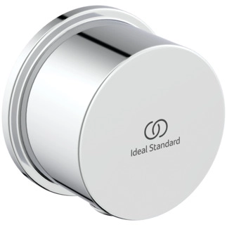 Cot racord de perete 1/2 Ideal Standard IdealRain Chrome