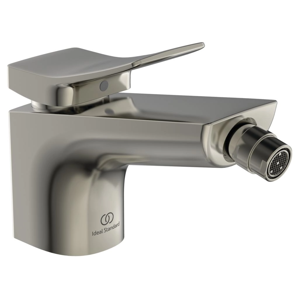 Смеситель для биде Ideal Standard Atelier Conca Silver Storm