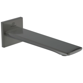 Pipa cada Ideal Standard Atelier Conca 18 cm Magnetic Grey — 1