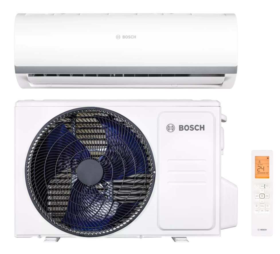 Conditioner Inverter BOSCH Climate 2000 (9000 BTU) 26WE