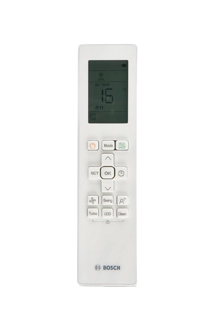Conditioner Inverter BOSCH Climate 4000 (9000 BTU) — 4