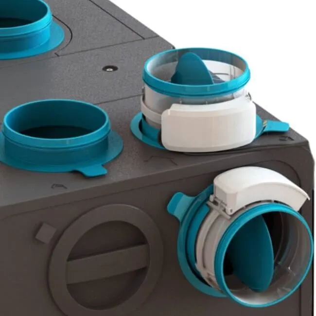 Recuperator de caldura ORCON Smart Comfort HRC-570 (22001105)