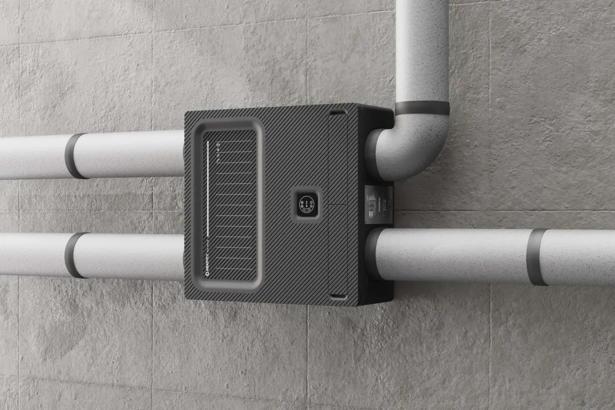 Recuperator de caldura Heatpex Aria Vitale 600 Platinum — 5
