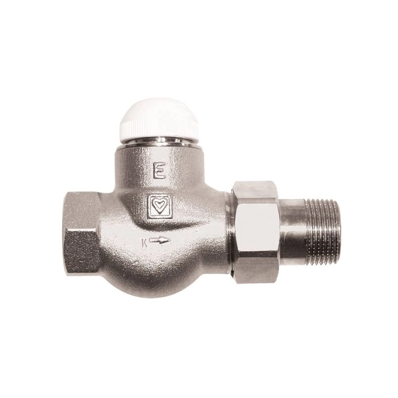 Robinet termostat drept 1 Herz — 1