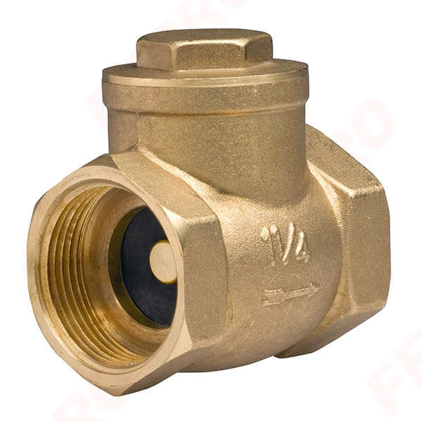 Supapa cu clapet 1 1/2" Ferro ZZK5