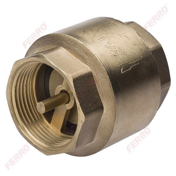 Supapa cu arc 1 FF Ferro ZZM3