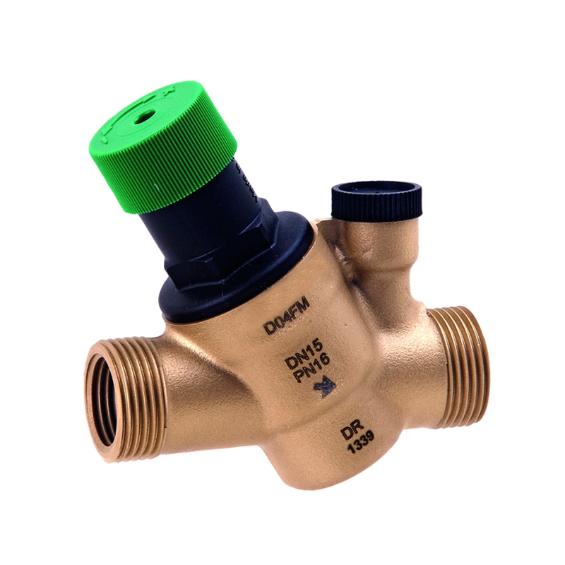 Редуктор давления Honeywell D04FM 1/2Fx3/4M