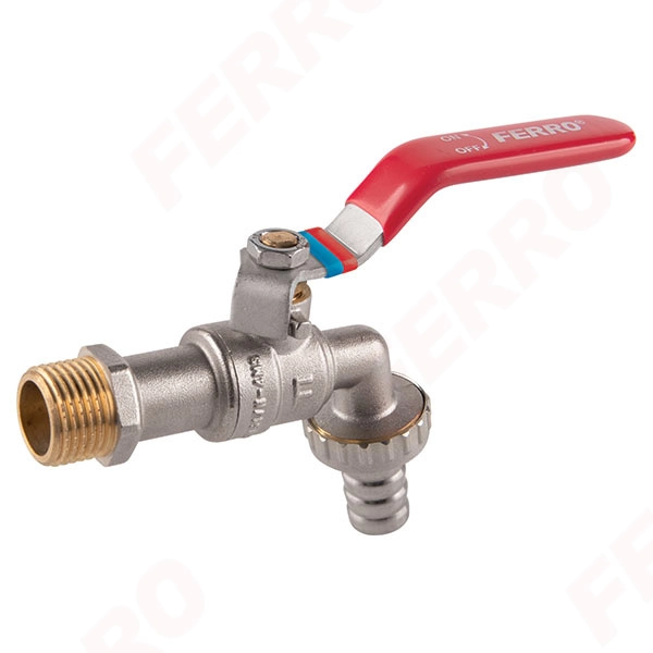 Robinet bila dublu serviciu Ferro 3/4 M KCN2
