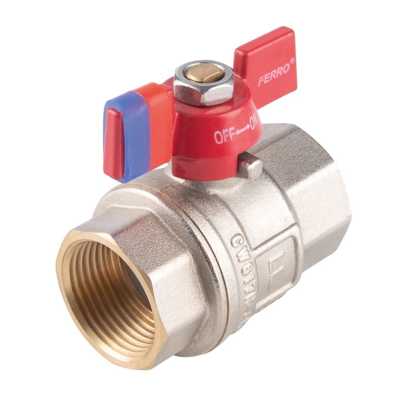 Robinet bila apa 30 bari Ferro F-POWER 1″ FF KFPM3