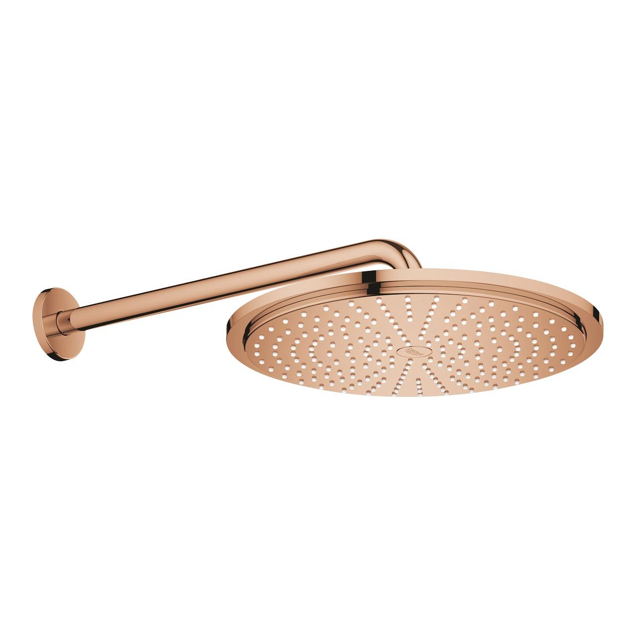 Верхний душ с кронштейном Grohe Rainshower Cosmopolitan D.310 Warm Sunset — 2