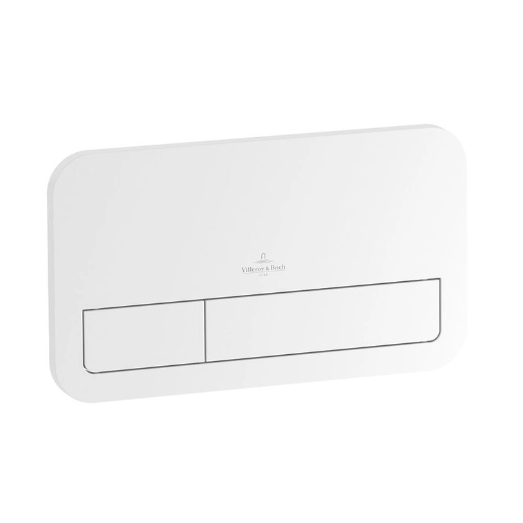 Кнопка смыва Villeroy&Boch ViConnect 200S White