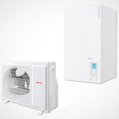 Pompa de caldura ATLANTIC split ALFEA EXTENSA A.I. 10kW (220V)