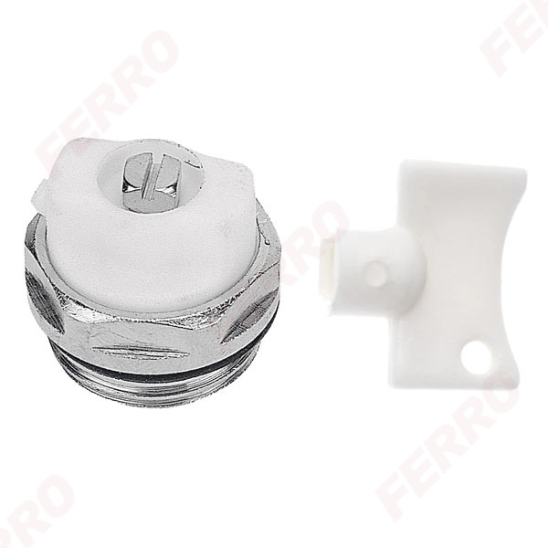 Aerisitor manual pentru actionare cu cheie 1/2 Ferro O18Y