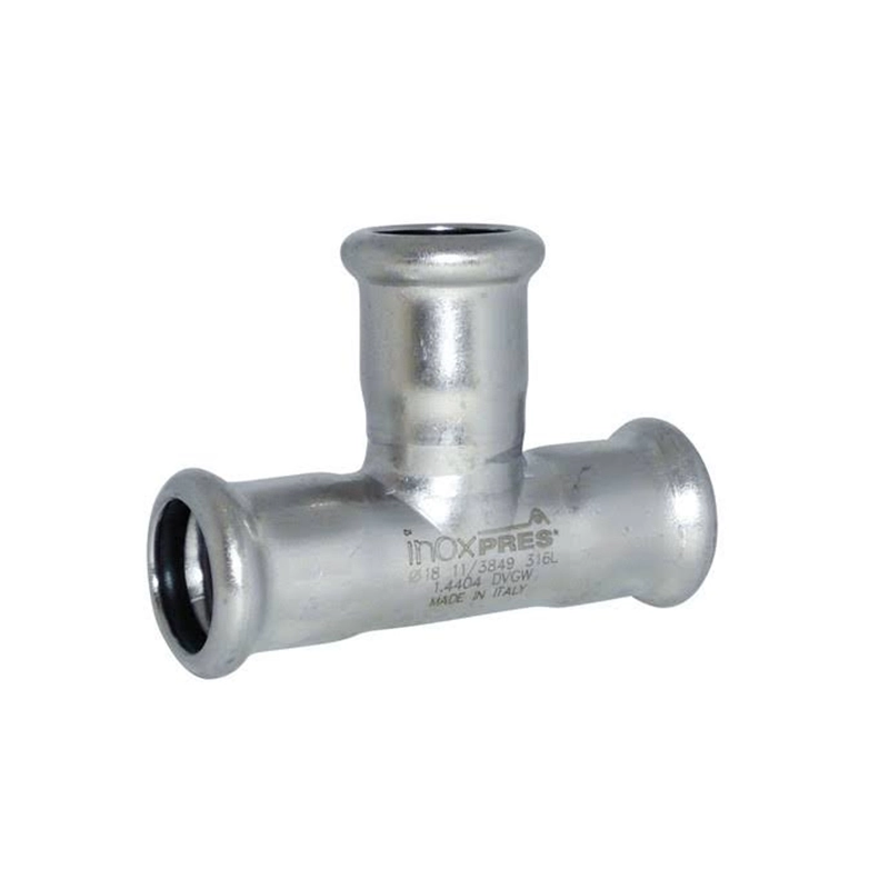 Teu Inox Pres 22 — 1